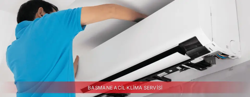 Basmane İlçemi Regal Acil Klima Servisi