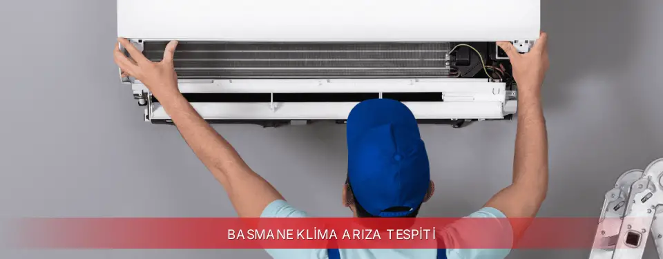 Basmane İlçemi Regal Klima Arıza Tespiti