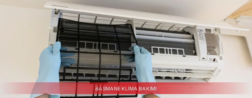 Basmane İlçemi Regal Klima Bakımı