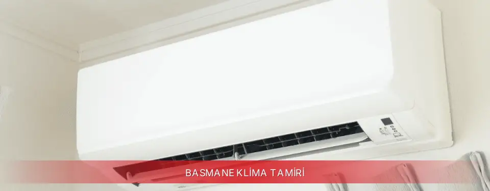 Basmane İlçemi Regal Klima Tamiri